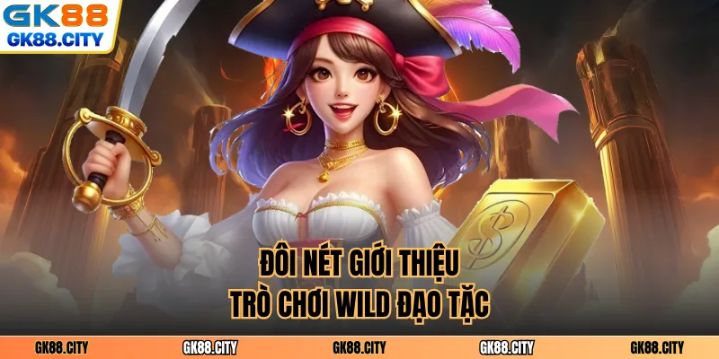 Đôi nét giới thiệu trò chơi Wild đạo tặc